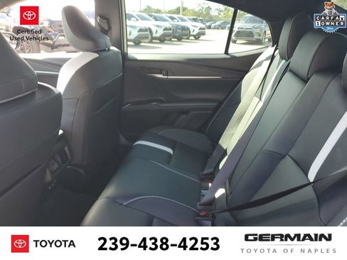 Used 2026 Toyota Camry SE w/ Multimedia Upgrade Package FWD image 21