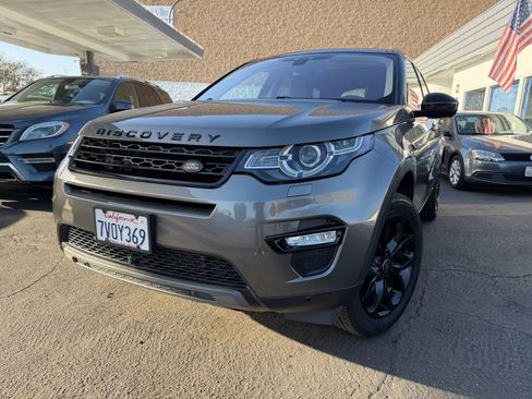 Used 2017 Land Rover Discovery Sport HSE image 3