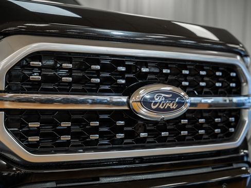 Certified 2023 Ford F150 Platinum image 7