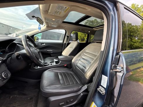 Used 2018 Ford Escape SEL AWD/4WD image 7