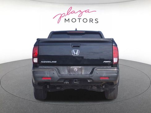 Used 2017 Honda Ridgeline Black Edition image 6