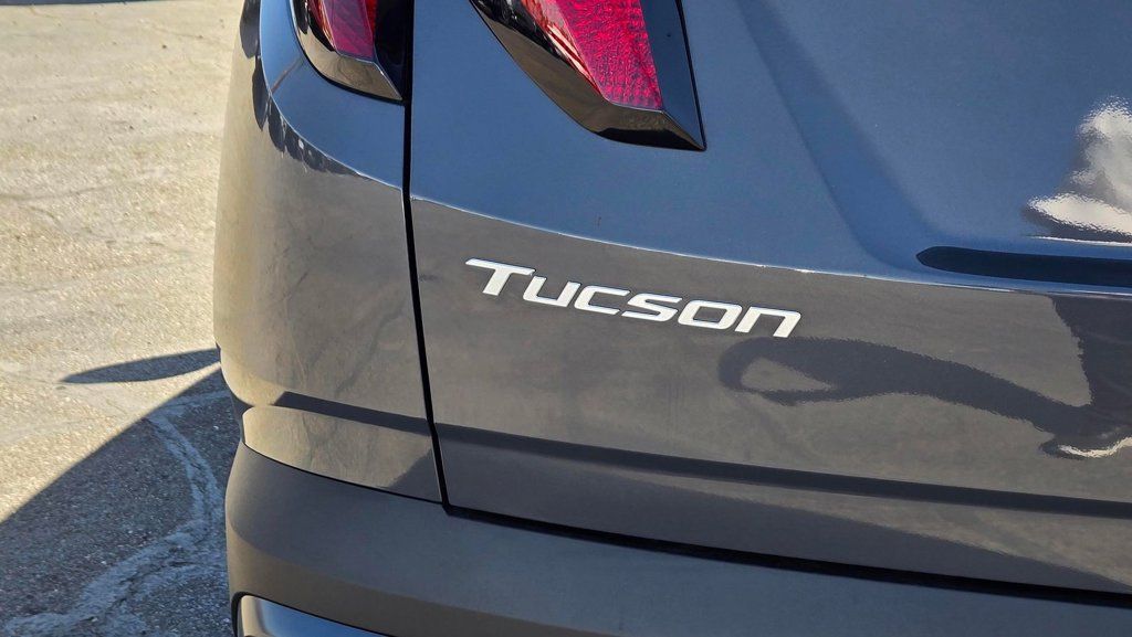 New 2026 Hyundai Tucson SEL FWD image 6