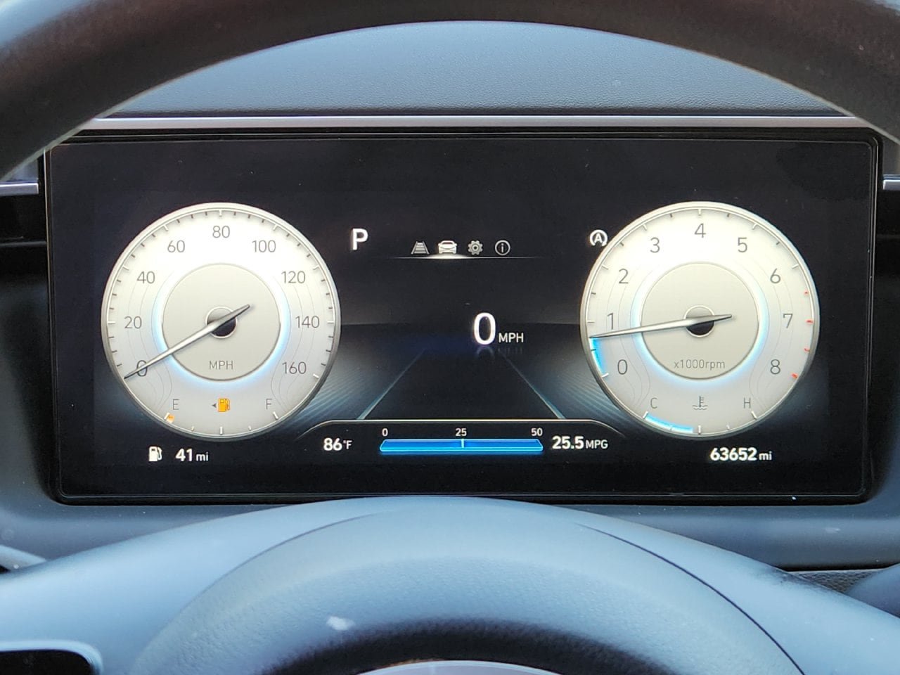 Used 2024 Hyundai Tucson SE FWD image 13