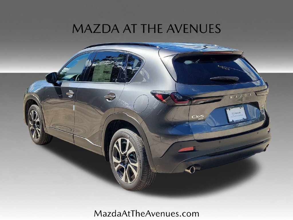 New 2026 MAZDA CX-5 Preferred AWD/4WD image 5