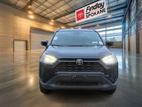 Certified 2025 Toyota RAV4 XLE image 2
