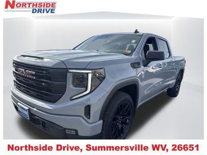 Certified 2024 GMC Sierra 1500 Elevation