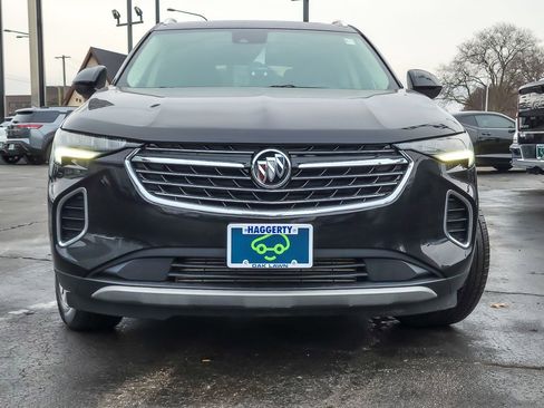 Certified 2022 Buick Envision Preferred image 4