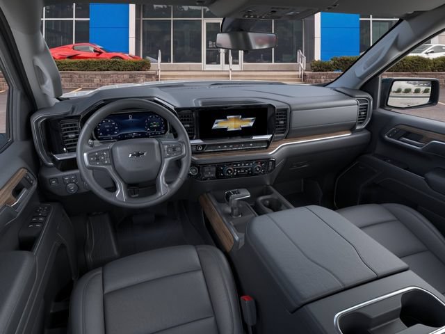 New 2026 Chevrolet Silverado 1500 RST w/ Convenience Package II AWD/4WD image 15