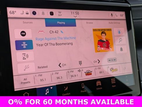 New 2025 Jeep Grand Cherokee Limited w/ Luxury Tech Group II image 18