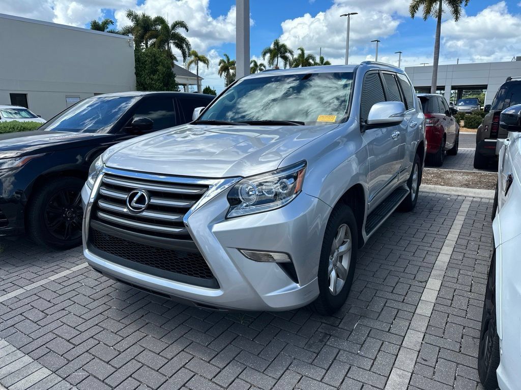 Used 2016 Lexus GX 460 w/ Preferred Accessory Package AWD/4WD image 1