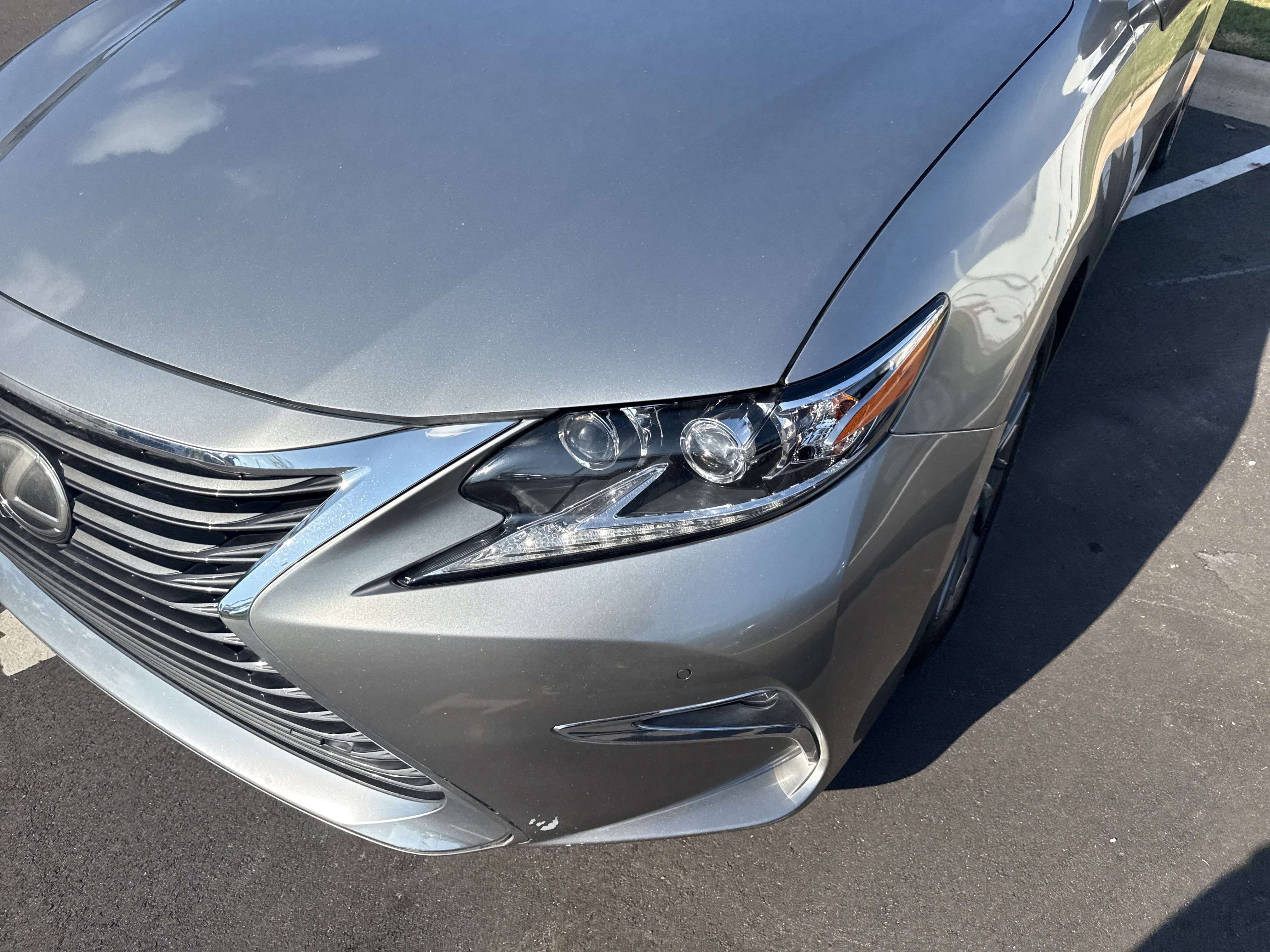 Used 2018 Lexus ES 350 w/ Navigation System Package FWD image 6