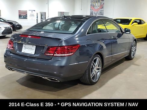 Used 2014 Mercedes-Benz E 350 Coupe image 10