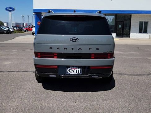 New 2026 Hyundai Santa Fe Calligraphy image 21