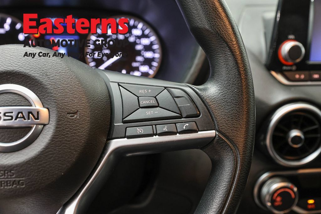 Used 2020 Nissan Sentra S FWD image 17