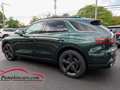 Used 2023 Genesis GV70 2.5T w/ Sport Prestige Package AWD/4WD image 4