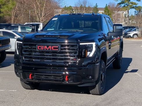 New 2026 GMC Sierra 2500 AT4 w/ AT4 Premium Plus Package image 11