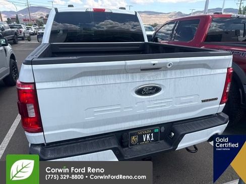 Used 2023 Ford F150 Tremor w/ Trailer Tow Package AWD/4WD image 6