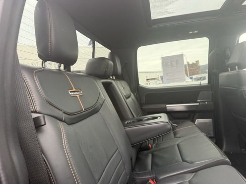 Used 2023 Ford F350 Platinum image 9