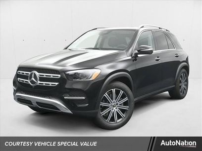 New 2026 Mercedes-Benz GLE 350 4MATIC
