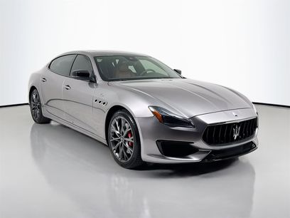 Used 2022 Maserati Quattroporte GT