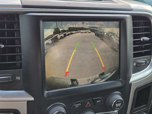 Used 2016 RAM 1500 Big Horn RWD image 26