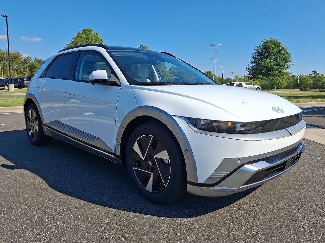 New 2027 Hyundai Ioniq 5 Limited RWD image 17