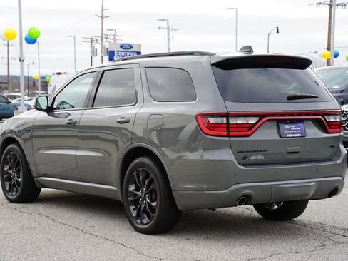Used 2024 Dodge Durango R/T w/ Blacktop Package AWD/4WD image 5