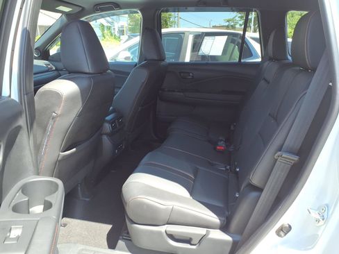 Used 2024 Honda Passport TrailSport image 22