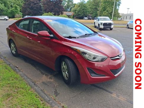 Used 2015 Hyundai Elantra SE FWD image 4
