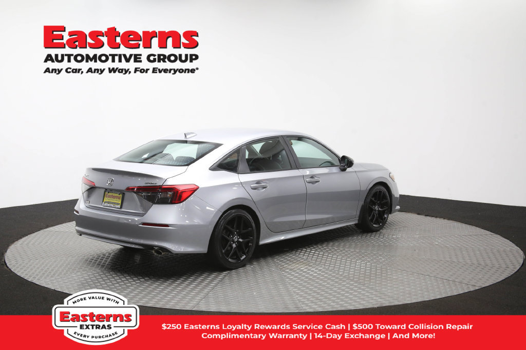 Used 2024 Honda Civic Sport image 41
