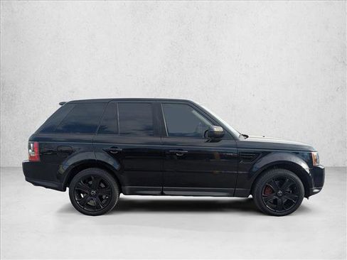 Used 2011 Land Rover Range Rover Sport HSE image 4