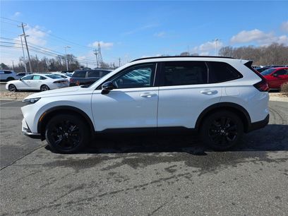New 2026 Honda CR-V Sport Touring