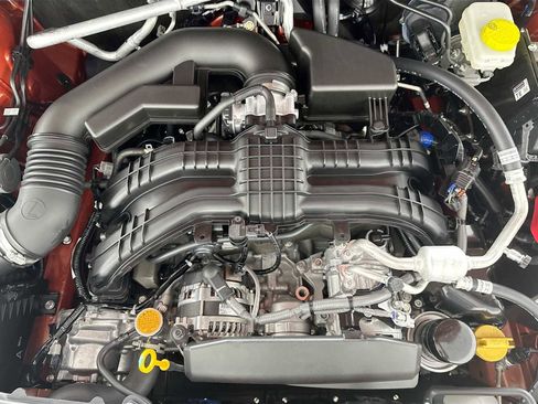 Certified 2025 Subaru Crosstrek 2.0i w/ Popular Package #1A image 26