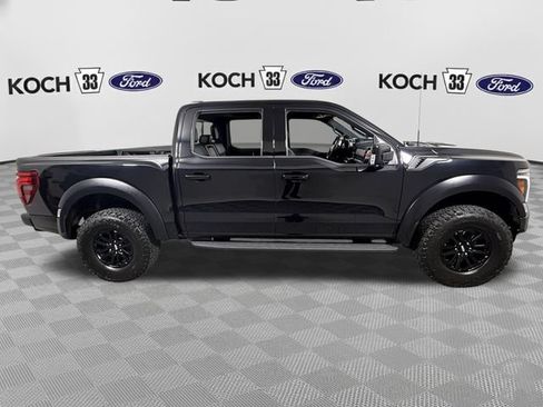Used 2025 Ford F150 Raptor AWD/4WD image 9