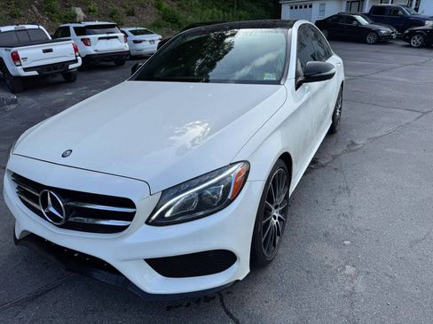 Used 2017 Mercedes-Benz C 300 4MATIC Sedan image 1