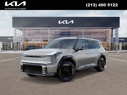 New 2026 Kia EV9 GT-Line