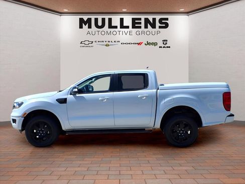 Used 2022 Ford Ranger Lariat w/ Equipment Group 501A High image 8