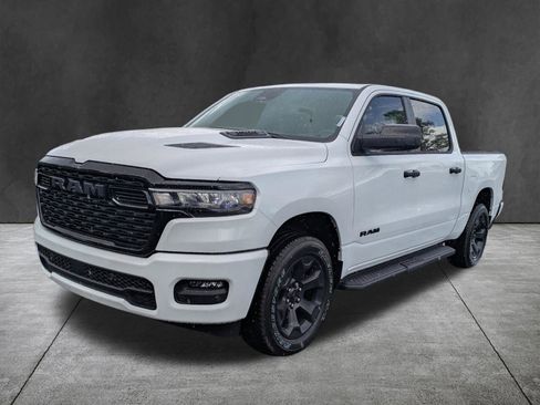 New 2026 RAM 1500 Express AWD/4WD image 8