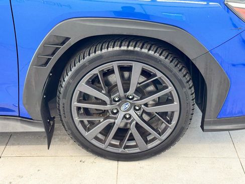 Used 2022 Subaru WRX Limited AWD/4WD image 37
