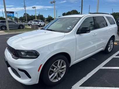 Used 2023 Dodge Durango GT