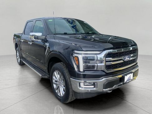 Certified 2024 Ford F150 Lariat w/ Bed Utility Package AWD/4WD image 1