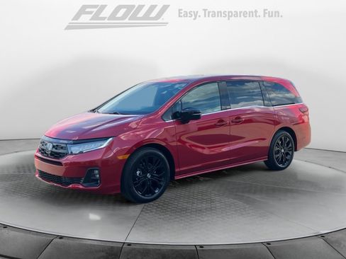 New 2026 Honda Odyssey Sport-L image 3