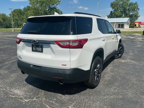 Used 2020 Chevrolet Traverse RS FWD image 4