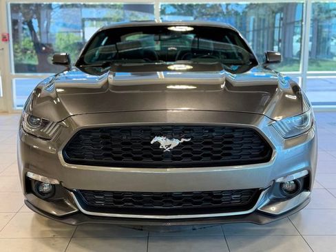 Used 2015 Ford Mustang Premium w/ Enhanced Security Package RWD image 2