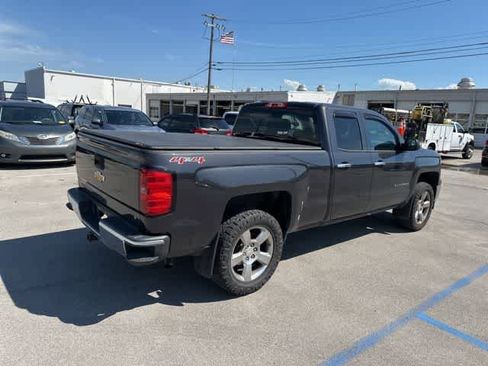Used 2014 Chevrolet Silverado 1500 LT w/ LT Convenience Package AWD/4WD image 22