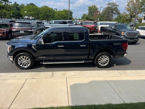 Used 2024 Ford F150 Lariat w/ Equipment Group 502A High AWD/4WD image 5