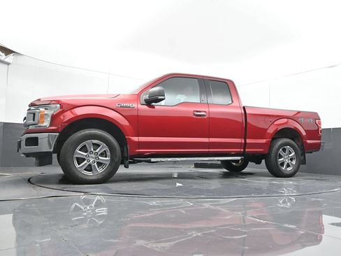 Used 2018 Ford F150 XLT w/ Equipment Group 302A Luxury AWD/4WD image 17