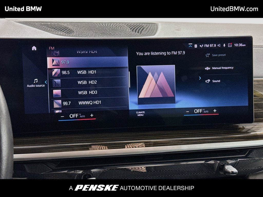 Certified 2023 BMW X7 xDrive40i AWD/4WD image 8