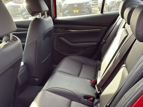 New 2026 MAZDA MAZDA3 2.5 Turbo Sedan w/Premium Plus image 11