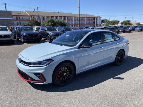 New 2027 Volkswagen Jetta GLI Autobahn FWD image 37